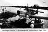 Junkers F 13 flies mail in South America