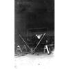 Curtiss aircraft during assembly, possibly in Atlantic City.