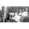 Group of women, Atlantic City, New Jersey, possibly including Mrs. Frank Coffyn.