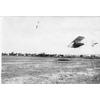 Frank Coffyn flying a Model B, Fort Sam Houston, Texas.
