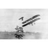 A Wright Model B in flight.