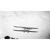 Wright transitional in flight.