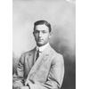 Portrait of Walter Brookins
