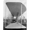 Side view of powerplant of a Wright transitional.