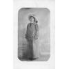 Portrait of an unidentified woman