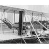 Model A Flyer at Fort Myer, Virginia, 1908.