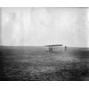 Model B on a flying field.