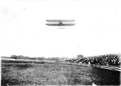 Unidentified Wright pilot (1 of 30)