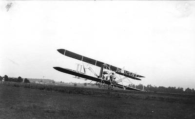 Unidentified Wright pilot (2 of 30)