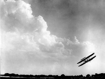 Unidentified Wright pilot (3 of 30)