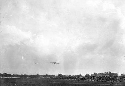 Unidentified Wright pilot (4 of 30)