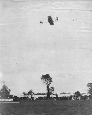 Unidentified Wright pilot (9 of 30)