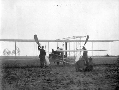 Launching the Model B (3 of 8)