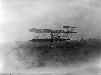 Orville Wright (2 of 3)