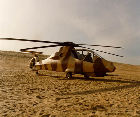 RAH-66 Comanche