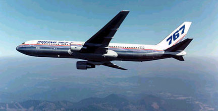 Boeing 767