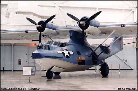 Consolidated OA-10 Catalina