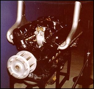 Curtiss K-12 engine