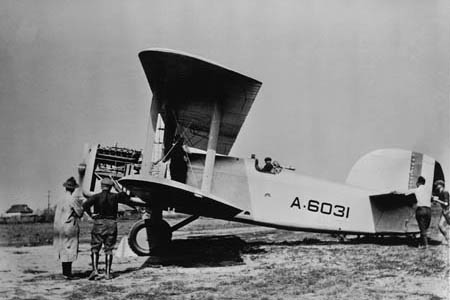 DT-1 and DT-2 bombers