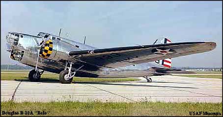 Douglas B-18A Bolo