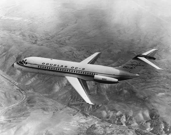 DC-9