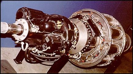 T-31 engine