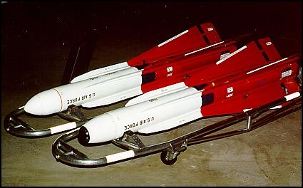 Hughes AIM-4F Super Falcon