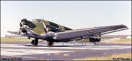 Junkers Ju 52/3M