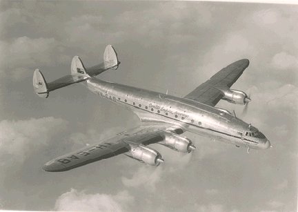 Lockheed Constellation