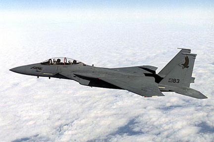 F-15 Eagle