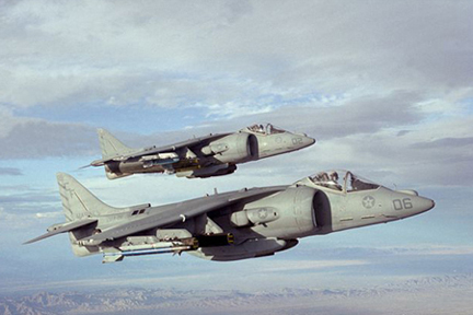 AV-8B Harrier II