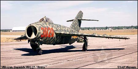 MiG-17 Fresco