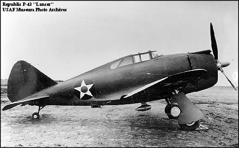 Republic P-43
