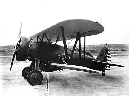 P-12 fighter