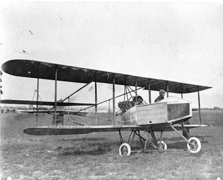 Martin prototype fighter