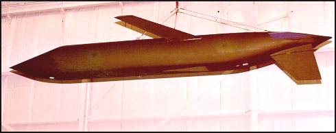 General Dynamics AGM-129A Advanced Cruise Missile