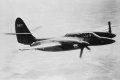 XP-67 fighter
