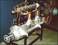 Rolls-Royce Hawk engine