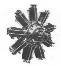 Clerget rotary engine