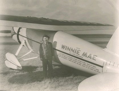 Wiley Post and Vega