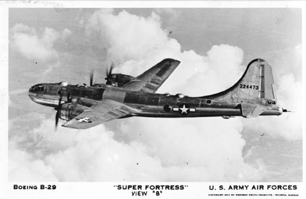 B-29 Super Fortress