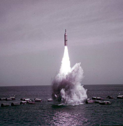 Launch of Polaris