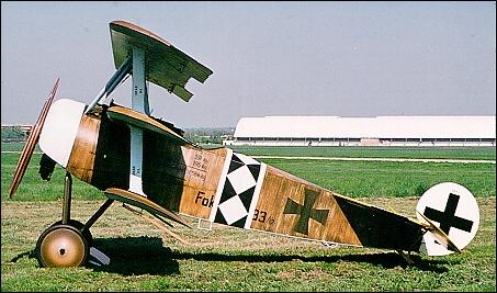 Fokker D.VII