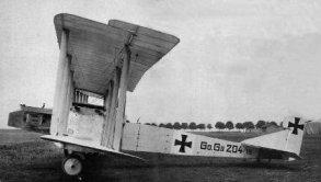 Gotha bomber