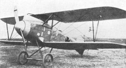 Albatros D III