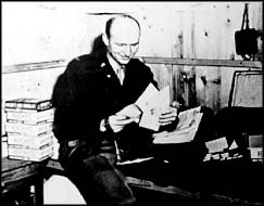 Pilot Gail Halvorsen