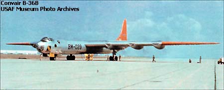Convair B-36