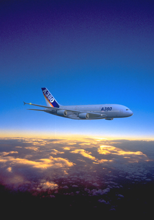 Airbus A-380