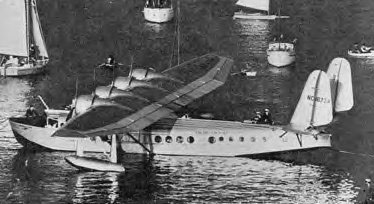 Sikorsky S-42 flying boat