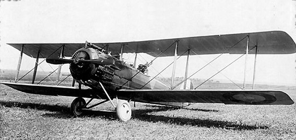 Salmson 2A2